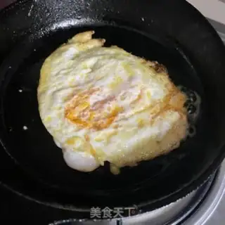 Make omelet soup step 3