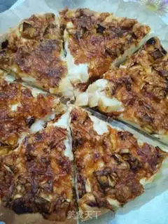 Make Pizza step 7