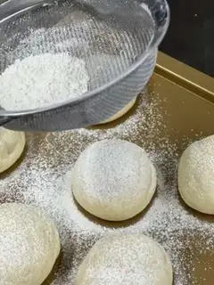 Make Homemade bread step 5