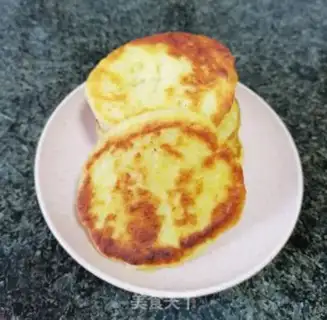 Make Potato egg pancakes step 6