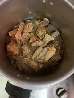 Make Red lamb step 8