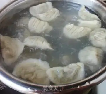 Make Big cabbage clams step 8