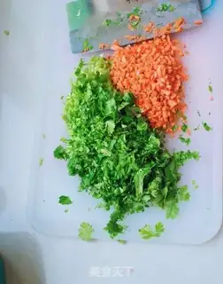 Make The lamb fragrance step 2