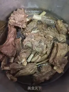 Make Red lamb step 9