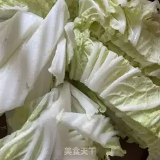 Make Spicy cabbage tofu step 3
