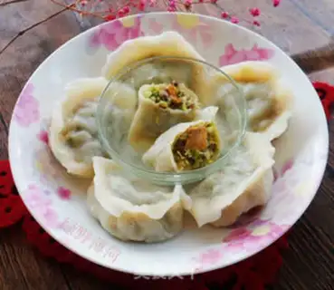 Make Big cabbage clams step 9