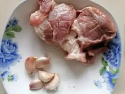 Make Chili fried meat step 2