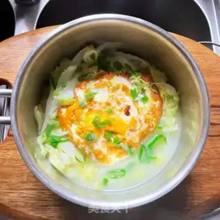 Make omelet soup step 7