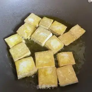 Make Spicy cabbage tofu step 5