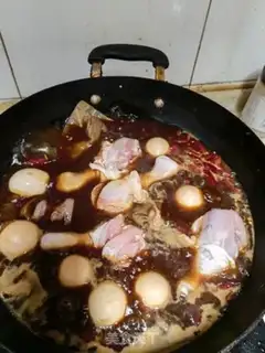 Make Chicken leg step 2