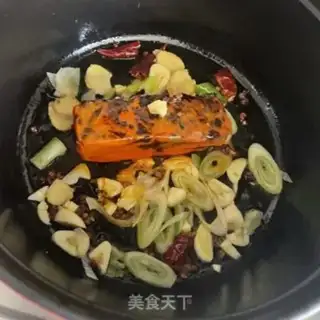 Make Spicy cabbage tofu step 6