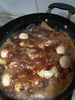 Make Chicken leg step 3