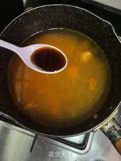 Make Tomato tofu beef soup step 8