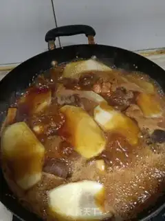 Make Chicken leg step 4