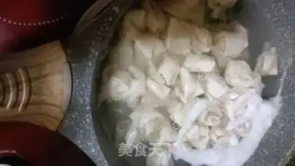 Make Clean soup step 4