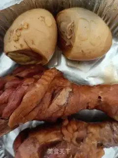 Make Chicken leg step 5