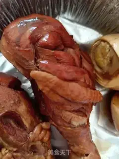Make Chicken leg step 6