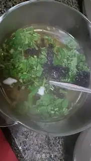 Make Clean soup step 6