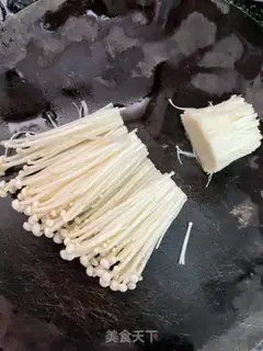 Make Garlic fan sauna step 3