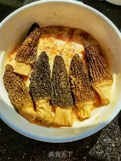 Make Red sugar soup step 0