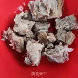 Make Potato chops step 1