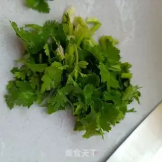 Make The cabbage fan stewed shrimp step 14