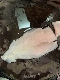 Make Garlic fan sauna step 4