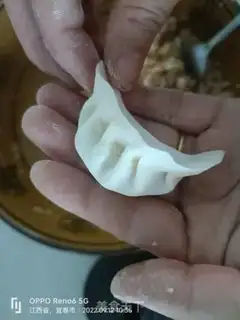Make Handbag dumplings step 7