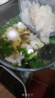 Make Clean soup step 8