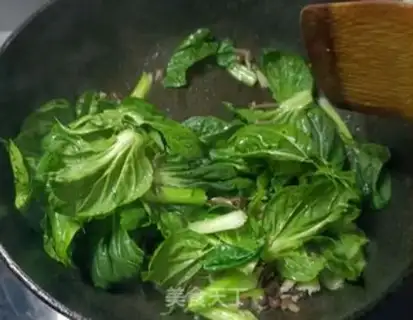 Make The meat turquoise fried the chicken step 10