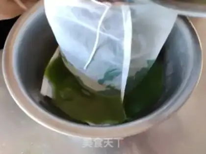 Make Tofu, the homemade god step 3