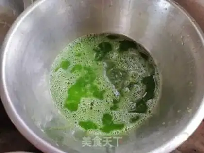Make Tofu, the homemade god step 4