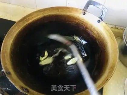 Make Tofu-based cabbage step 2