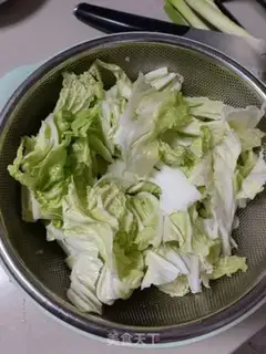 Make Spoonball soup step 1