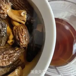 Make Pumpy soup for sheep belly step 0