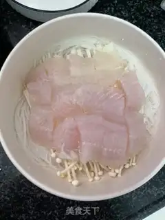 Make Garlic fan sauna step 7