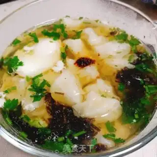 Make Clean soup step 10