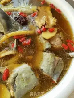 Make Half a bottle of seafood step 9