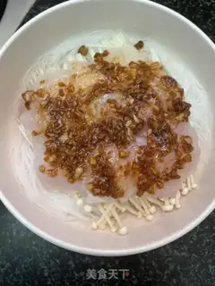 Make Garlic fan sauna step 8