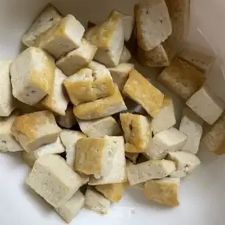 Make Pumpy soup for sheep belly step 2