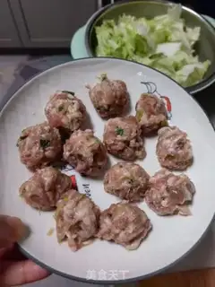 Make Spoonball soup step 3