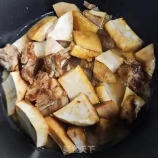 Make Potato chops step 8