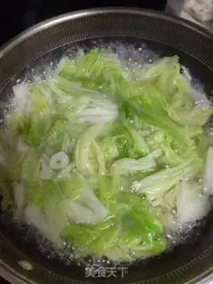 Make Spoonball soup step 5