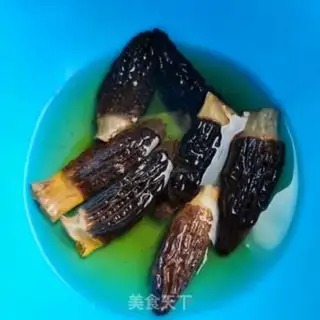Make Porridge chicken step 2
