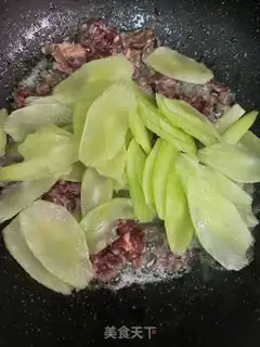 Make Fried beef step 5