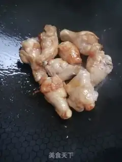 Make Red roast wings step 3