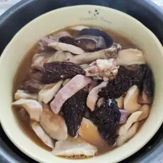 Make Porridge chicken step 5