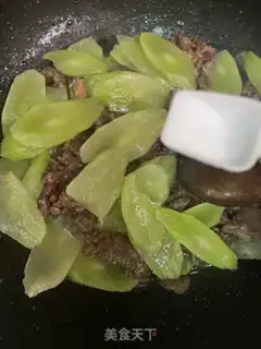 Make Fried beef step 6