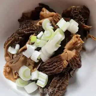 Make Pumpy soup for sheep belly step 4