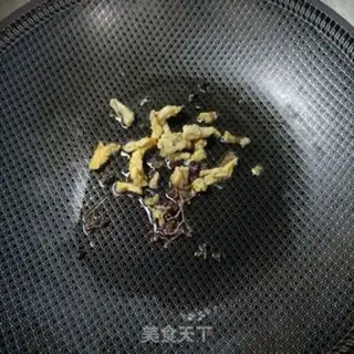 Make Scrambling step 4
